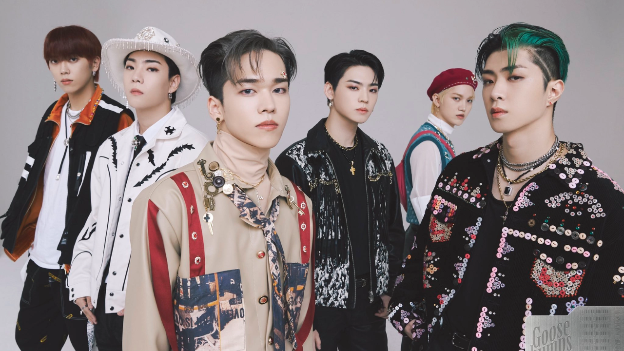 K-Pop boyband ONF surprise fans with a new teaser for upcoming