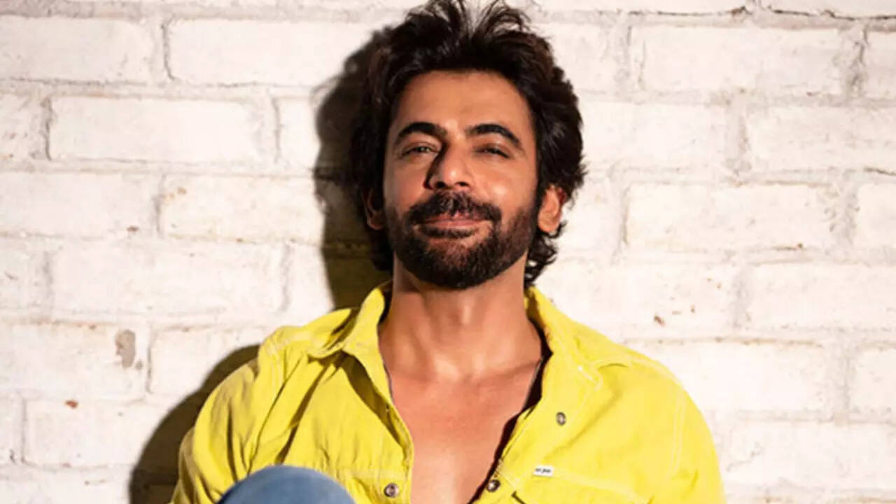 Sunil Grover