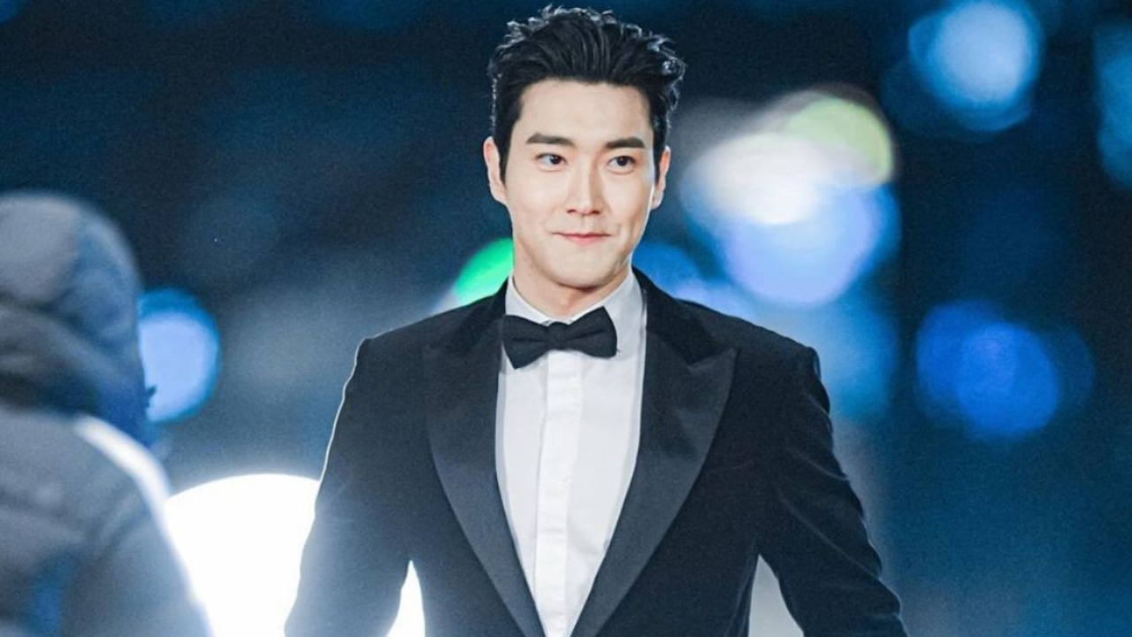 Super Junior's Siwon