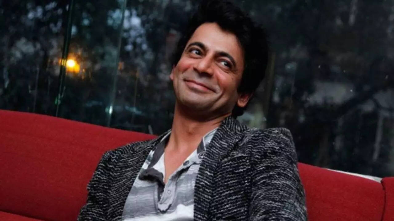 Sunil Grover