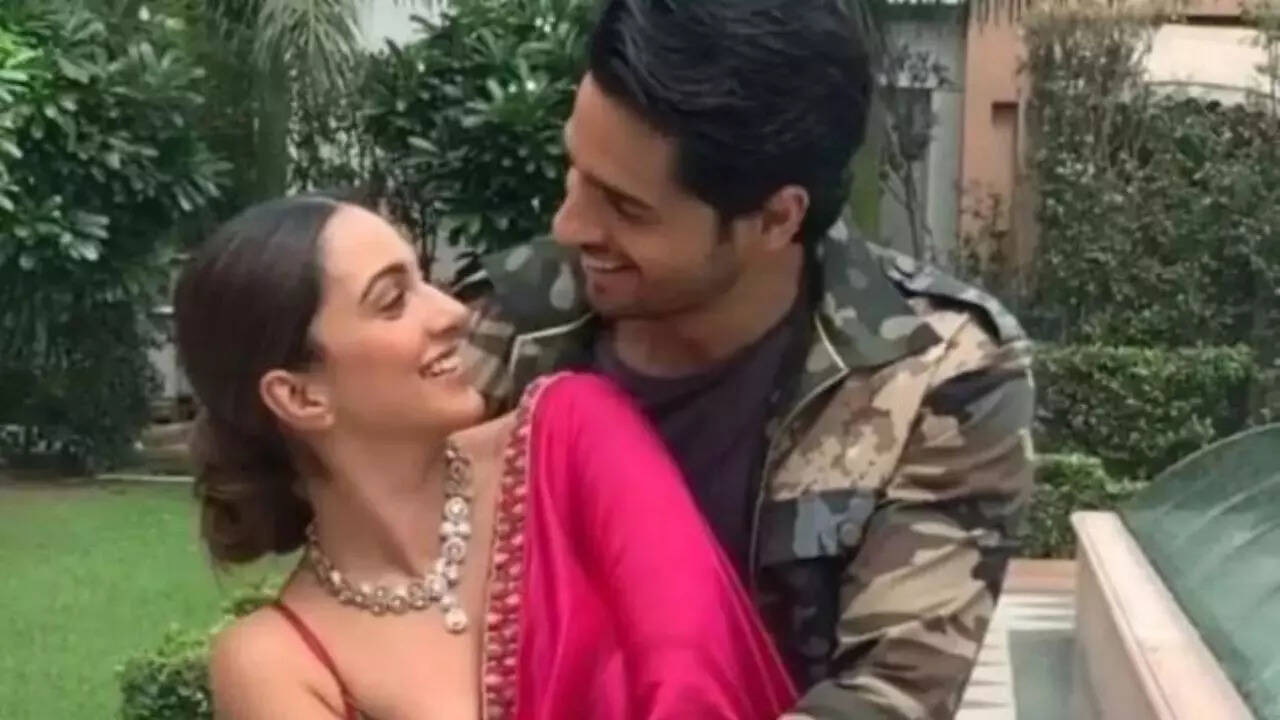 Sidharth Malhotra - Kiara Advani 