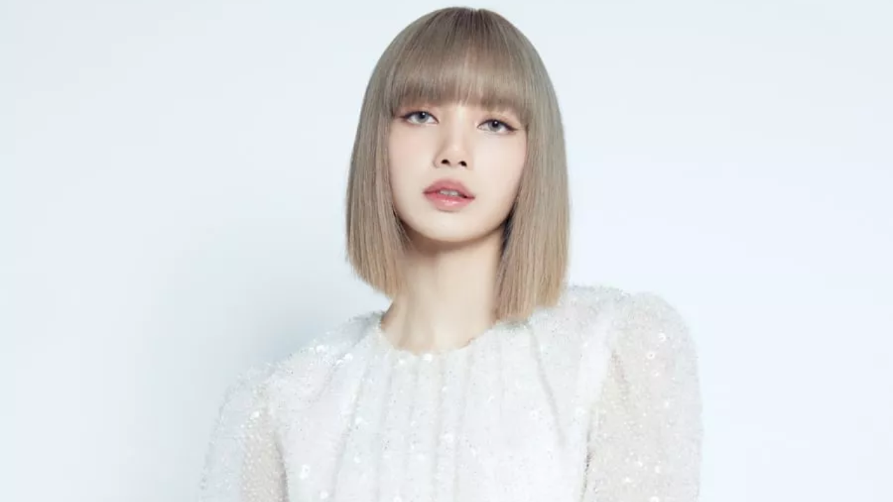 Blackpink's Lisa