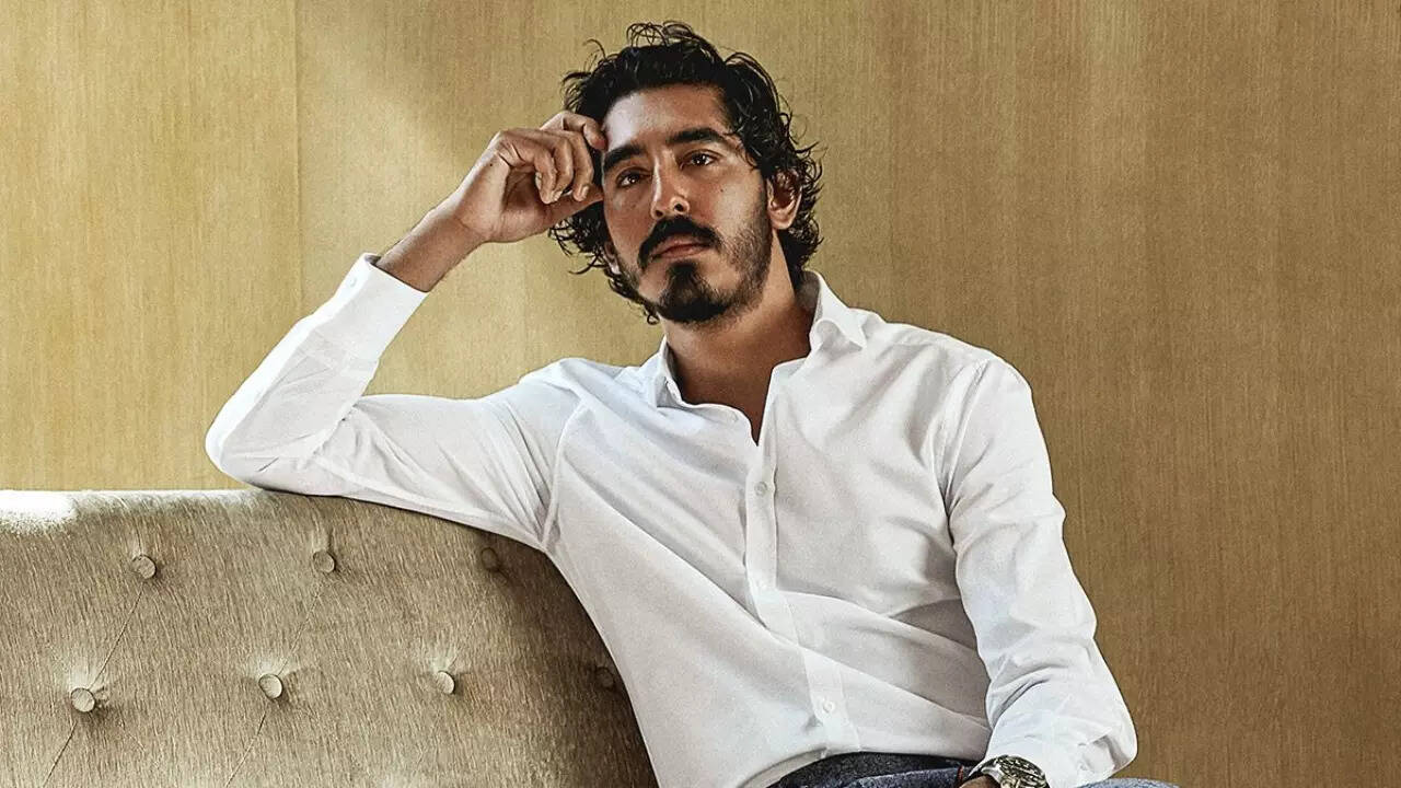 Dev Patel risks life trying to stop violent knife fight