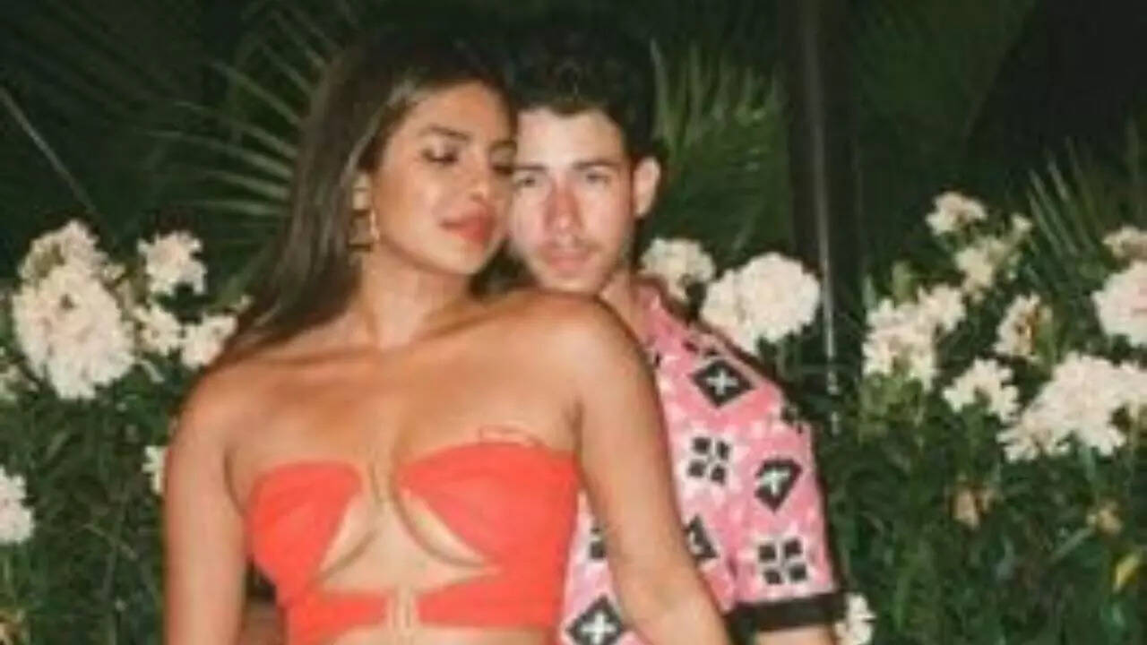 Priyanka Chopra - Nick Jonas