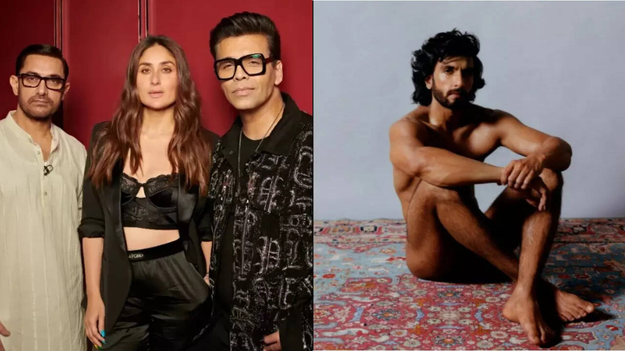 Aamir Khan reacts to Ranveer Singh's nude pictures