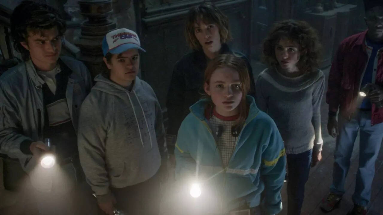 Stranger Things writers confirm starting work on the final season 