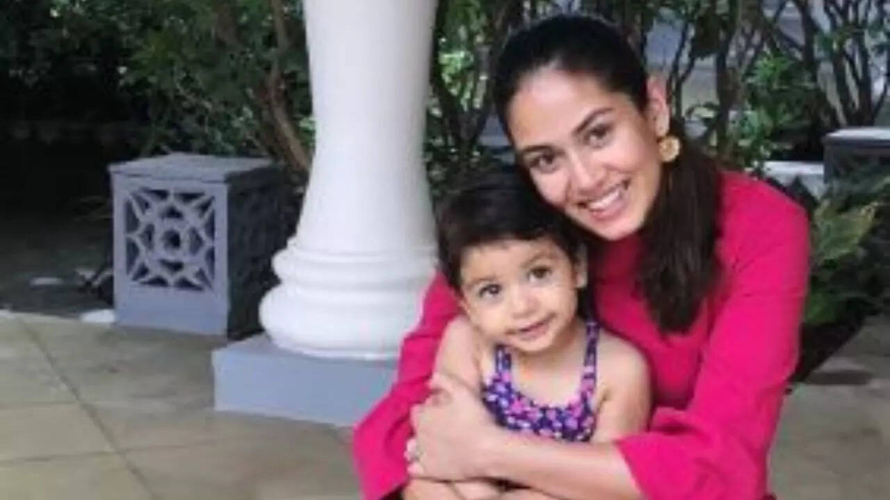 Mira Kapoor - Misha Kapoor