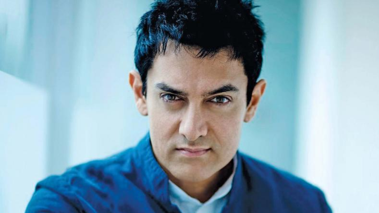 Aamir Khan