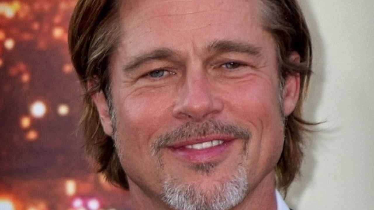 Brad Pitt