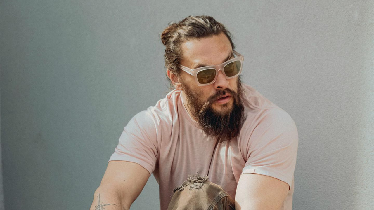 Jason Momoa