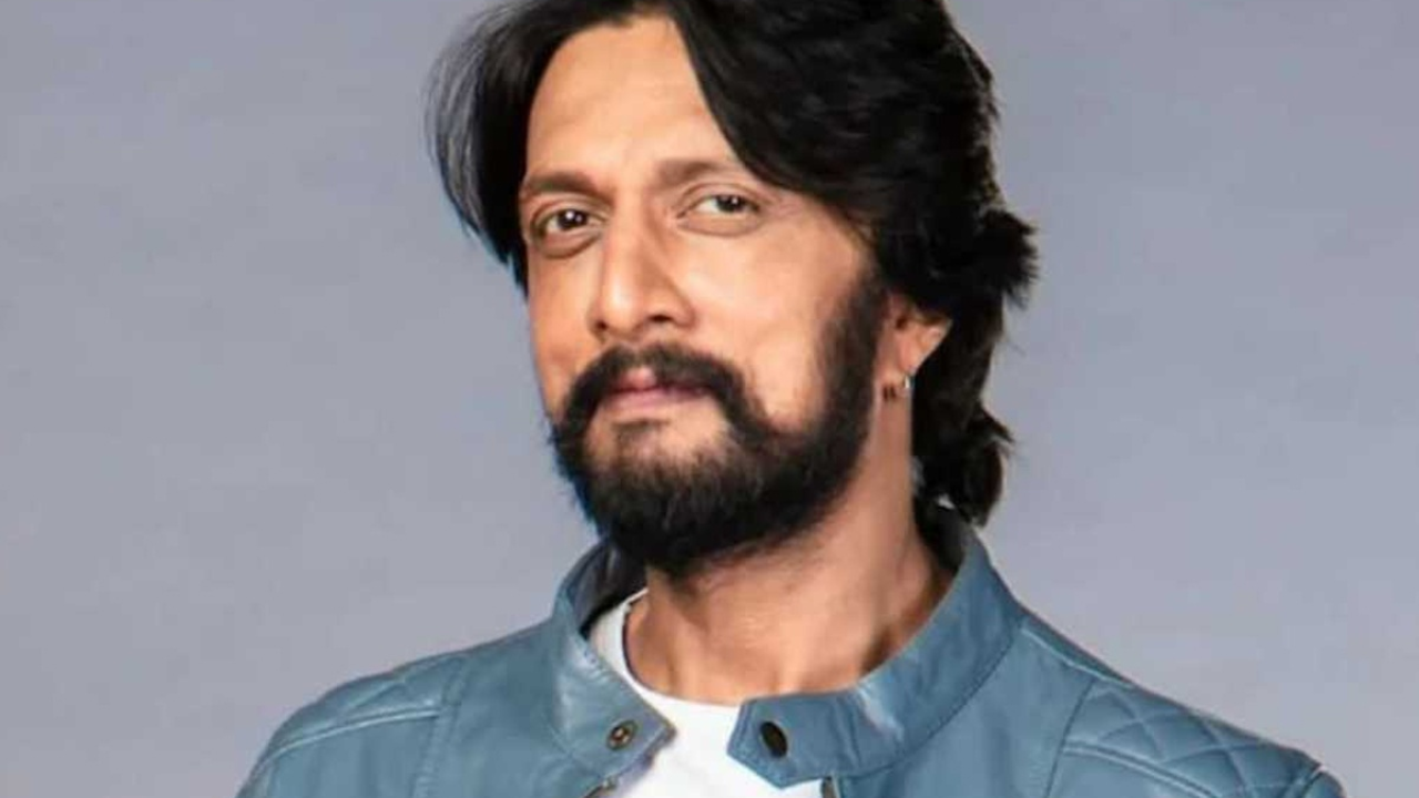 Kannada actor Kiccha Sudeep