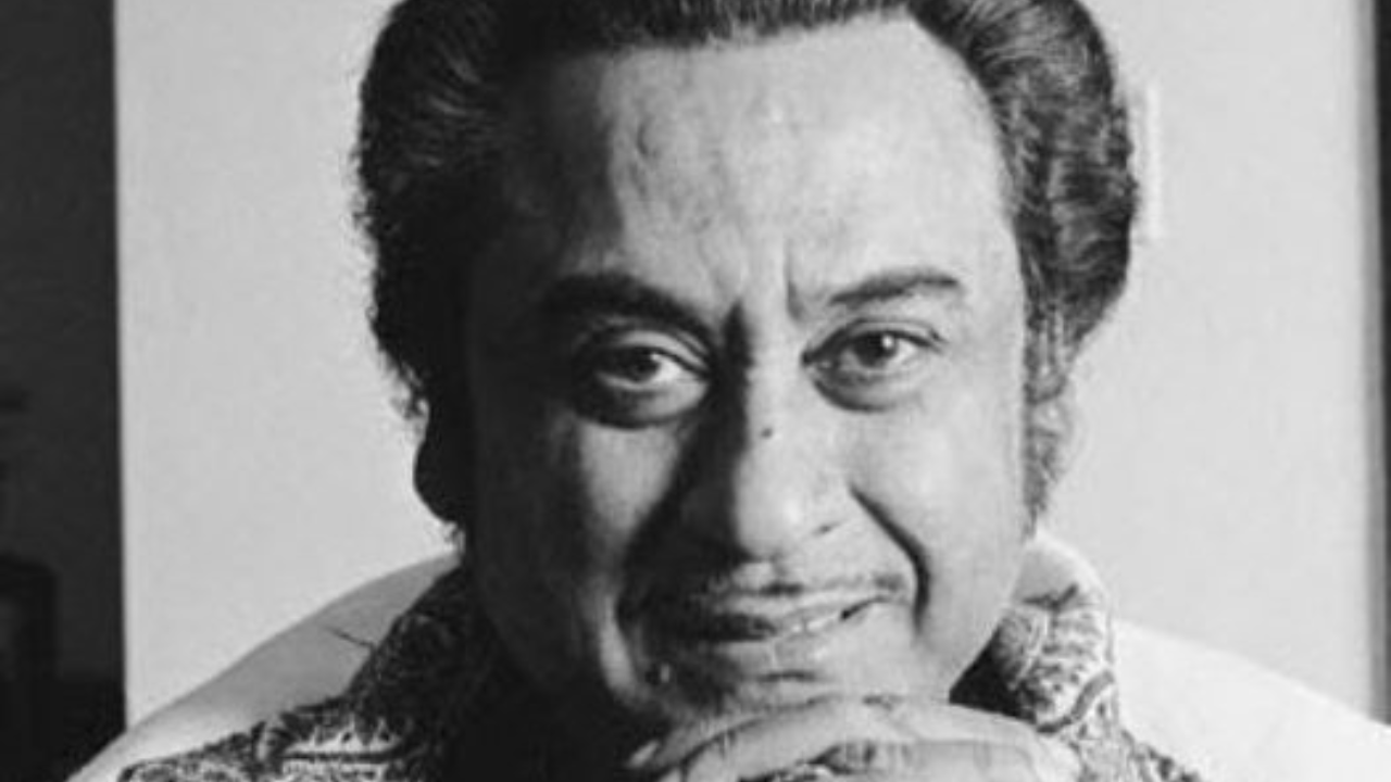 Kishore Kumar