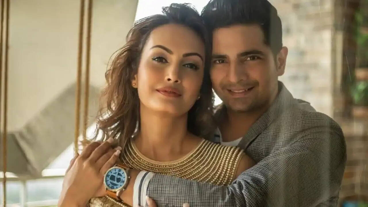 Karan Mehra accuses Nisha Rawal of having extra-marital affair with her 'munh-bole bhai', actress REACTS