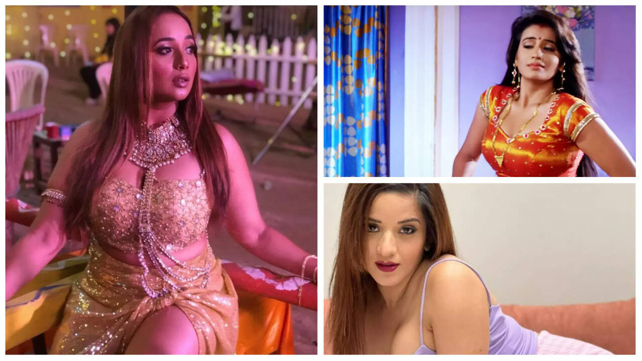 hottest Bhojpuri Actresses