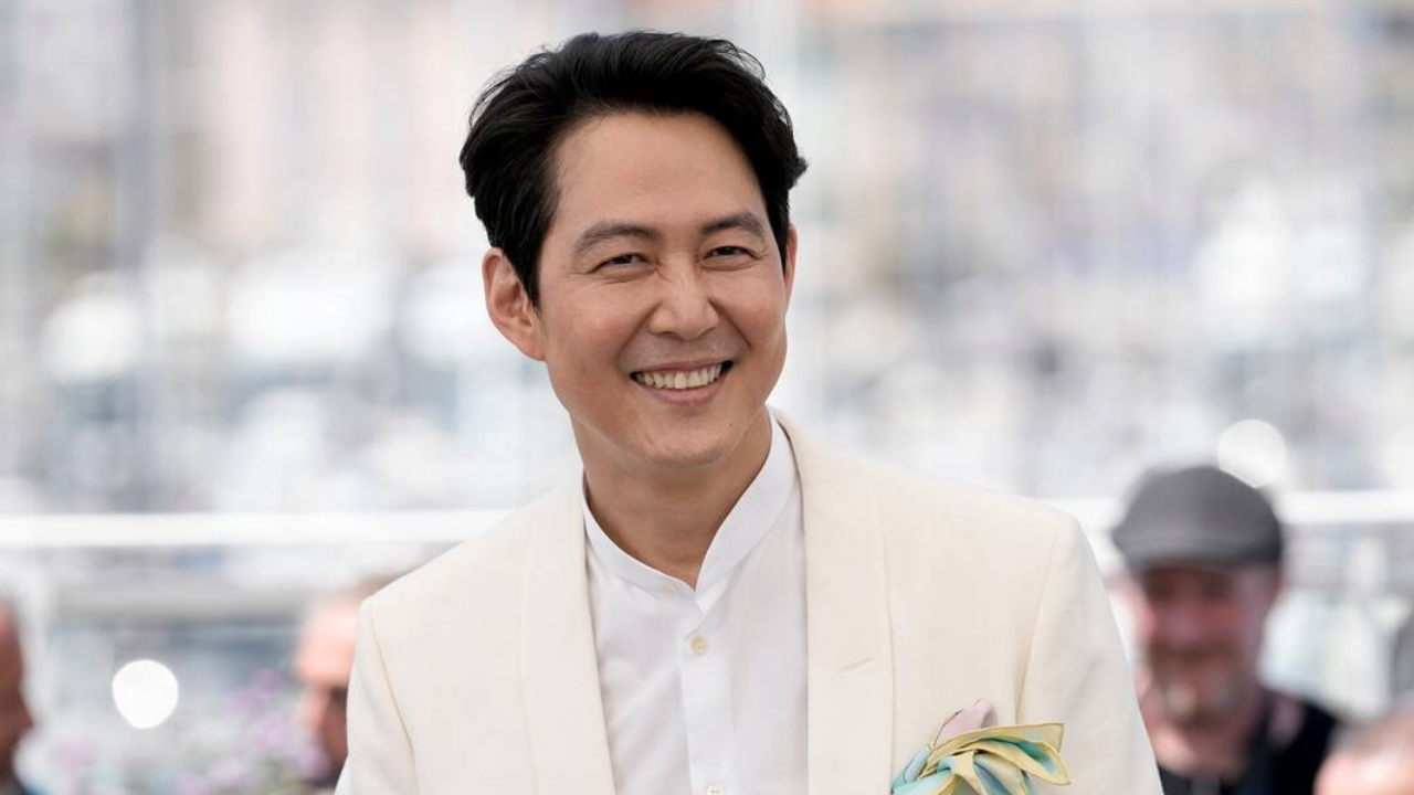 Lee Jung Jae