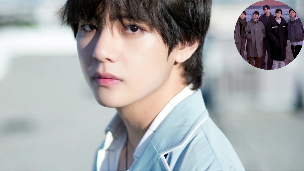 BTS' V