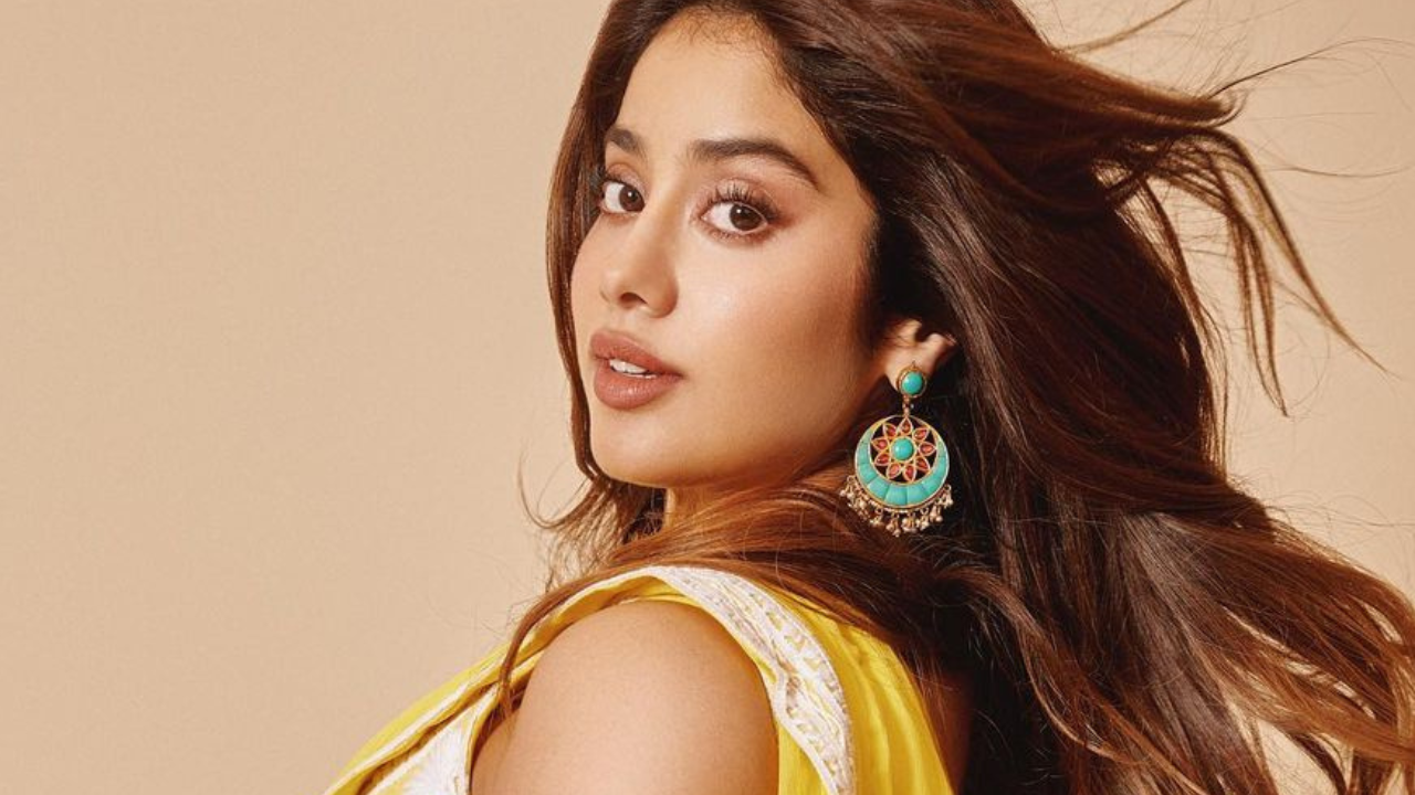 Janhvi Kapoor