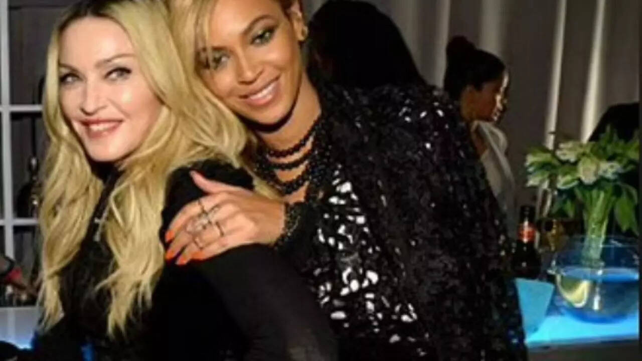 Madonna, Beyonce