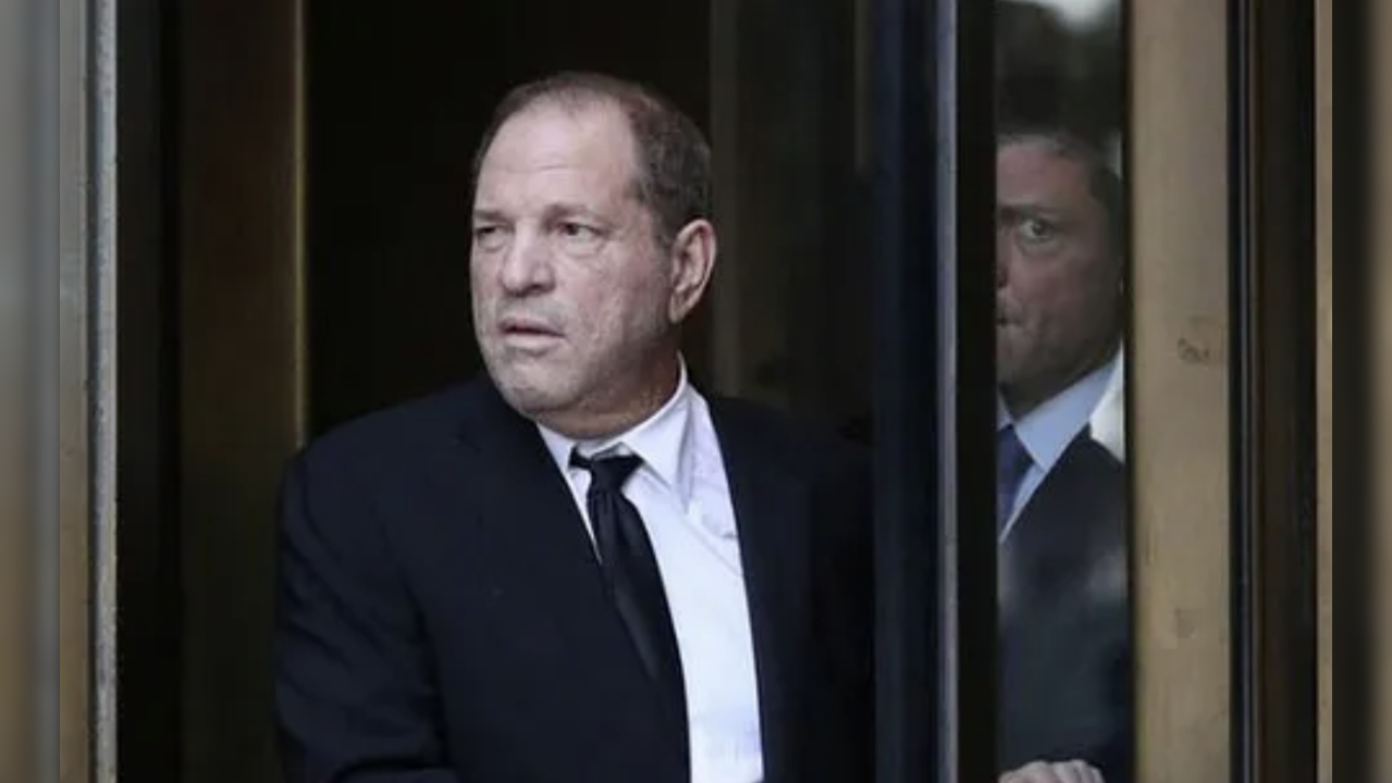 Harvey Weinstein