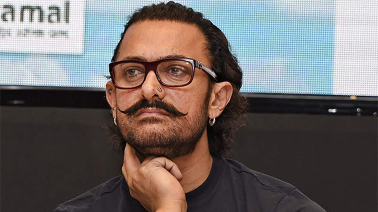 Aamir Khan