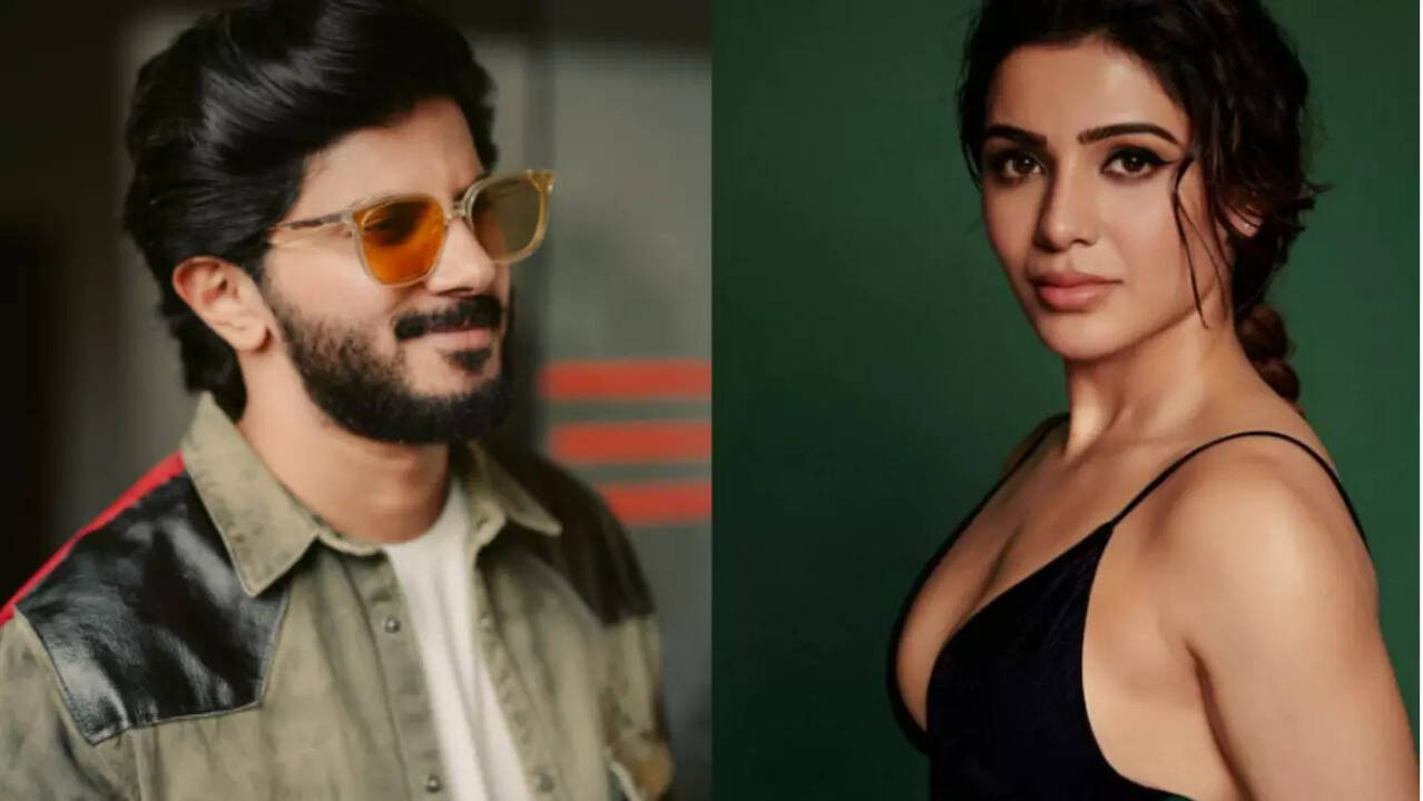 Dulquer Salmaan, Samantha Ruth Prabhu