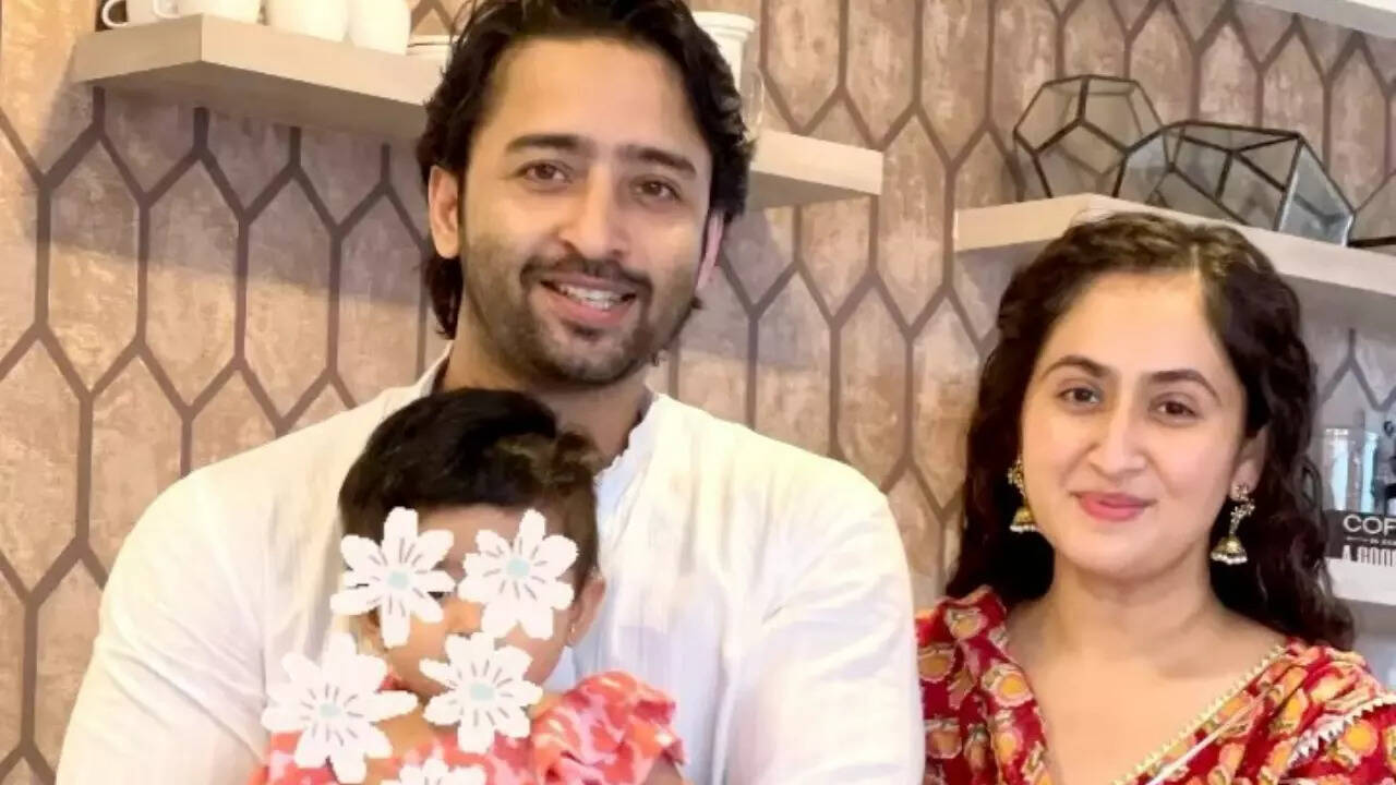 Shaheer Sheikh's cute reply to fan wins hearts