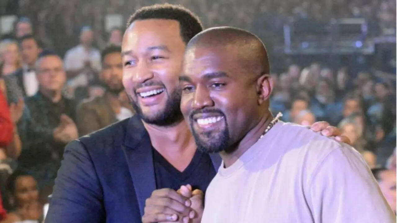 John Legend - Kanye West