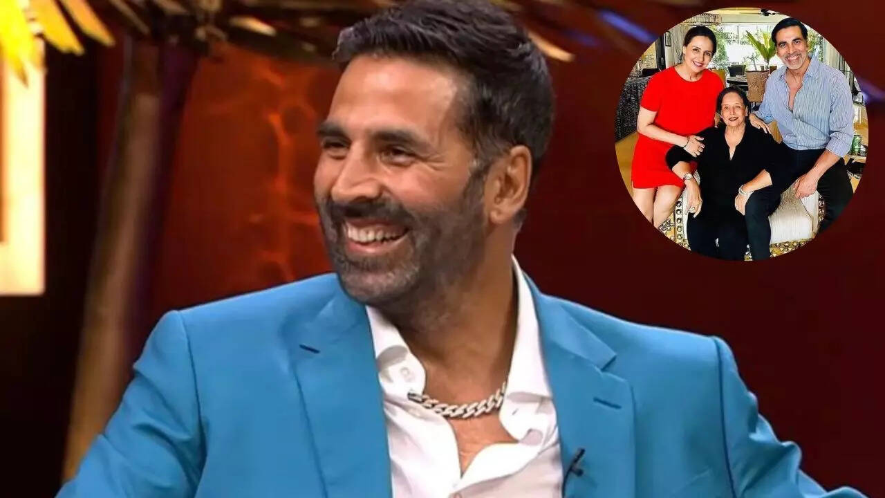 Akshay Kumar on Alka 