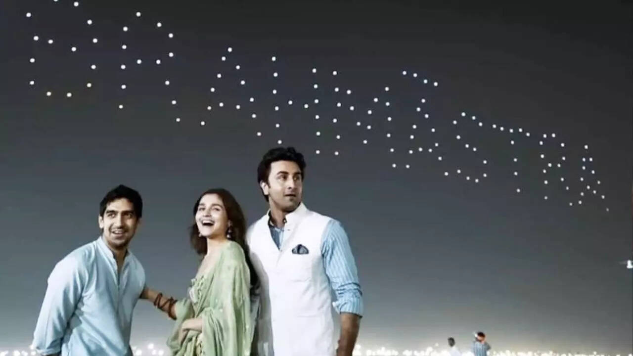 Alia Bhatt - Ranbir Kapoor