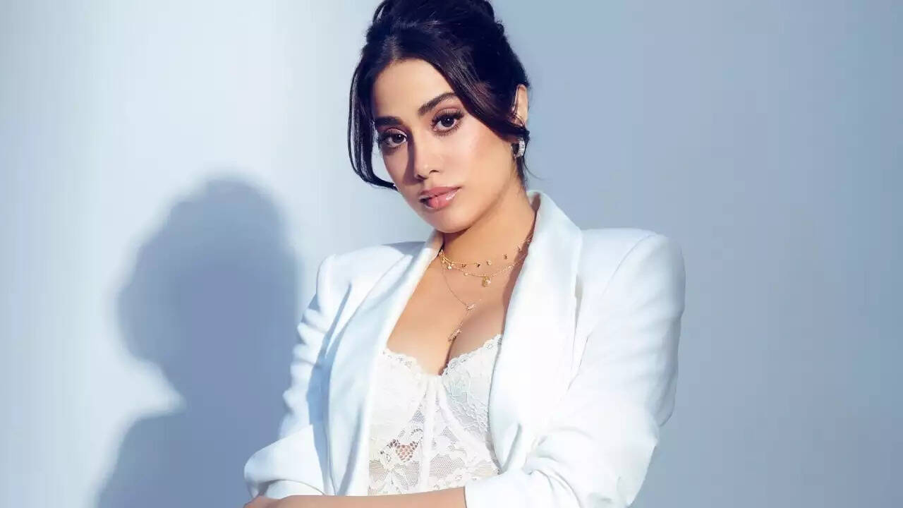 Janhvi Kapoor