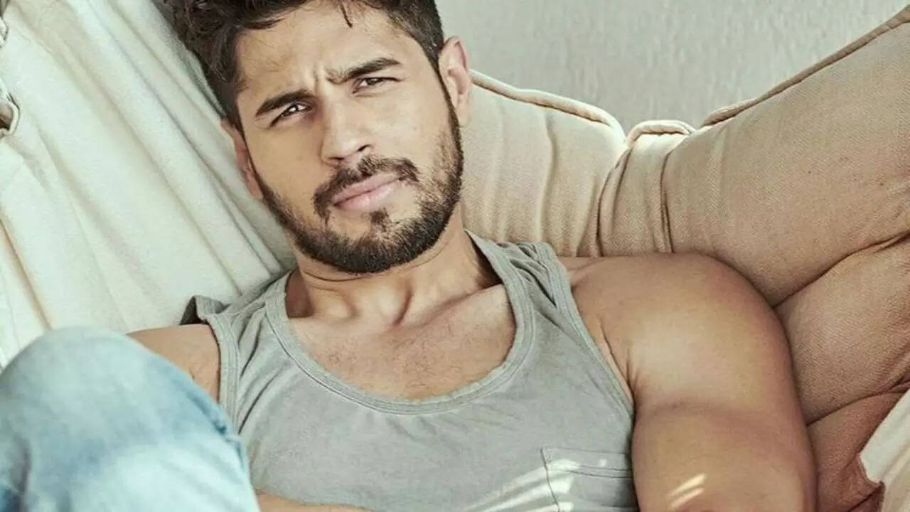 Sidharth Malhotra gets into action mode