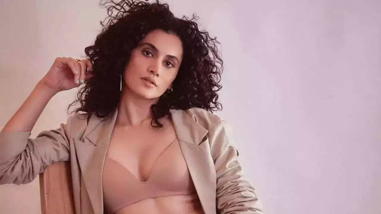 Taapsee Pannu