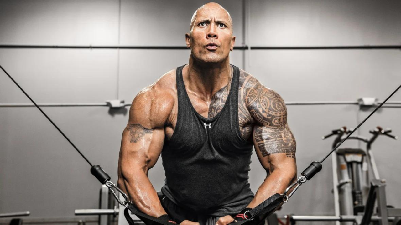 Dwayne Johnson