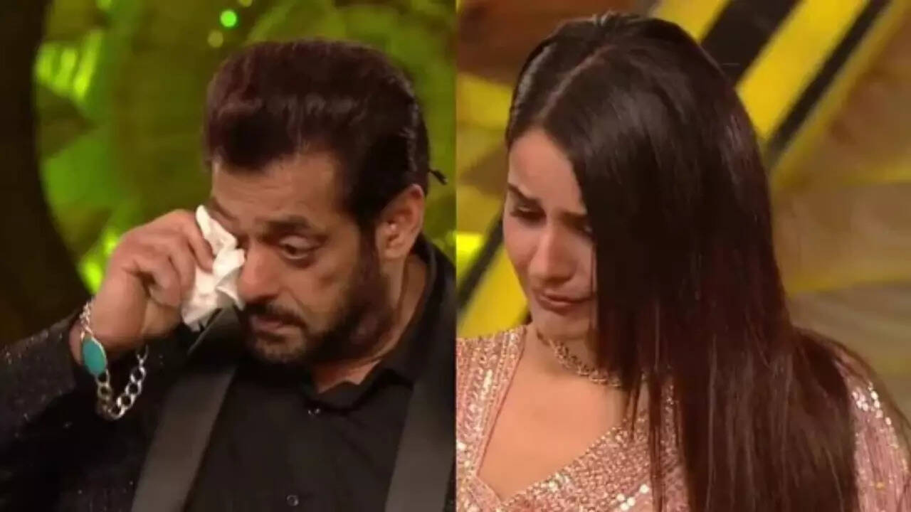 Salman Khan, Shehnaaz Gill