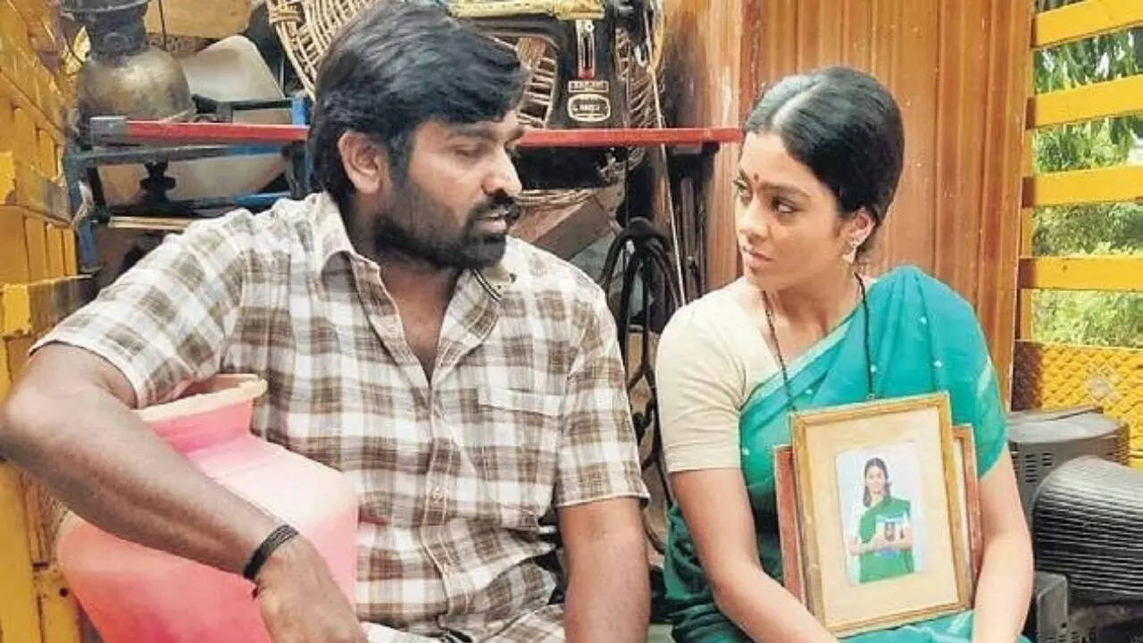 Vijay Sethupathi