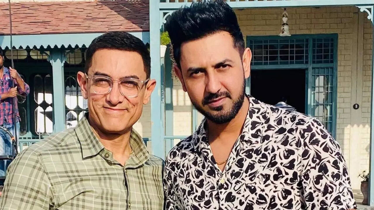 Gippy Grewal on his son refusing Laal Singh Chaddha