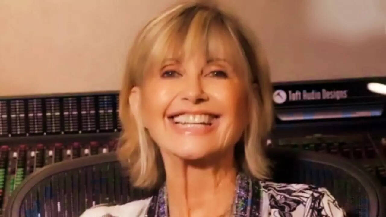 Olivia Newton-John passes away