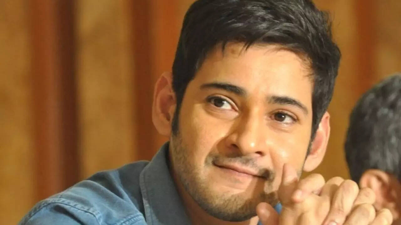 Mahesh Babu pic