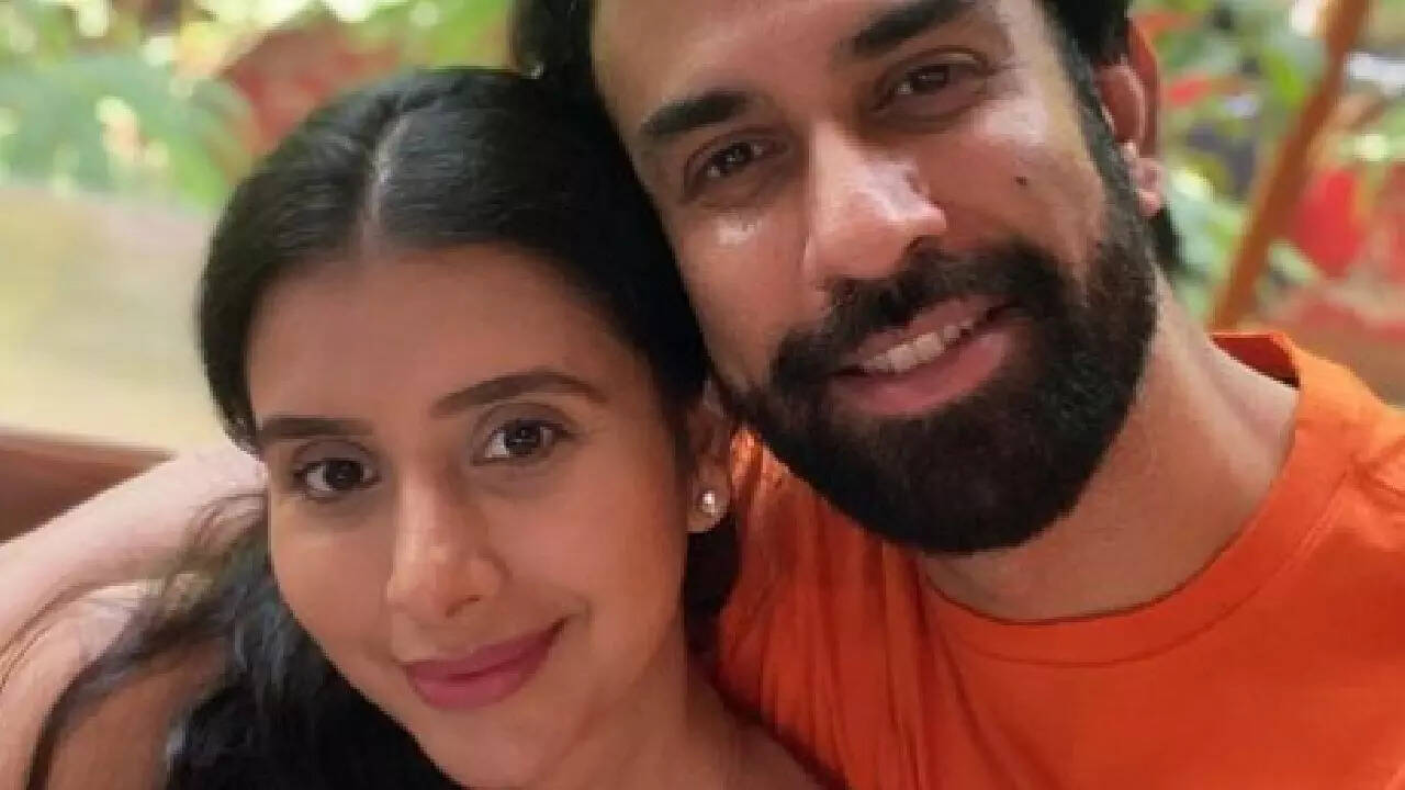 Rajeev Sen, Charu Asopa