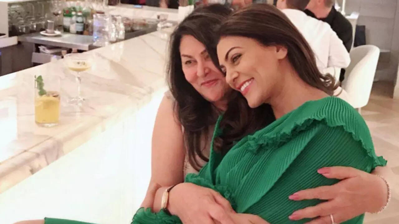 Sushmita Sen wishes mom on her birthday with a heartfelt post