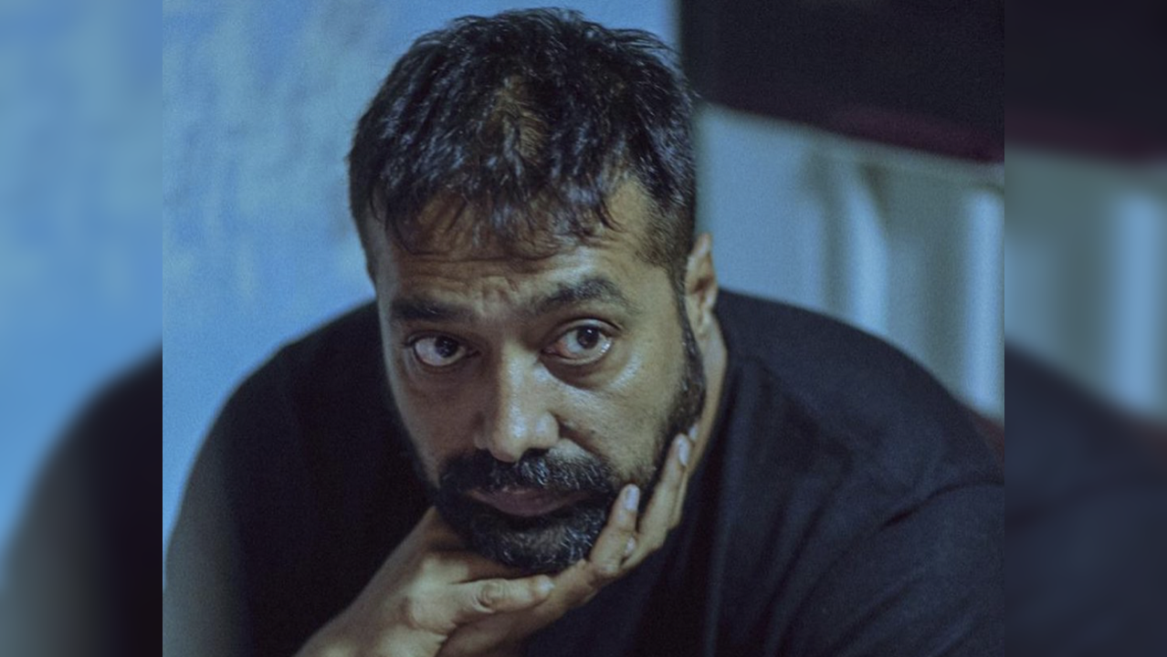 Anurag Kashyap