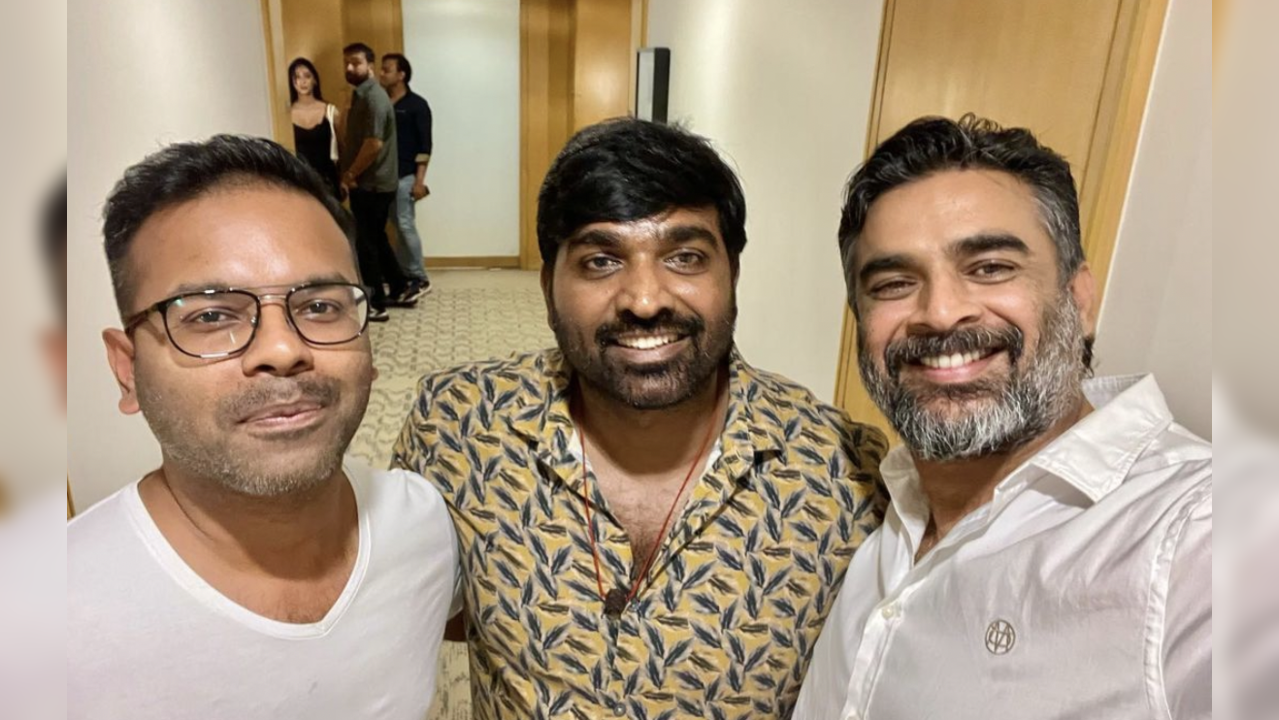 R Madhavan, Vijay Sethupathi