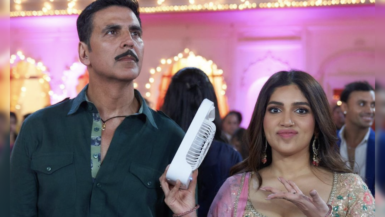 Akshay, Bhumi