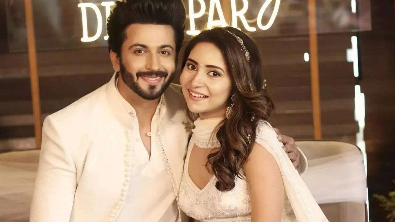 Dheeraj Dhoopar and Vinny Arora