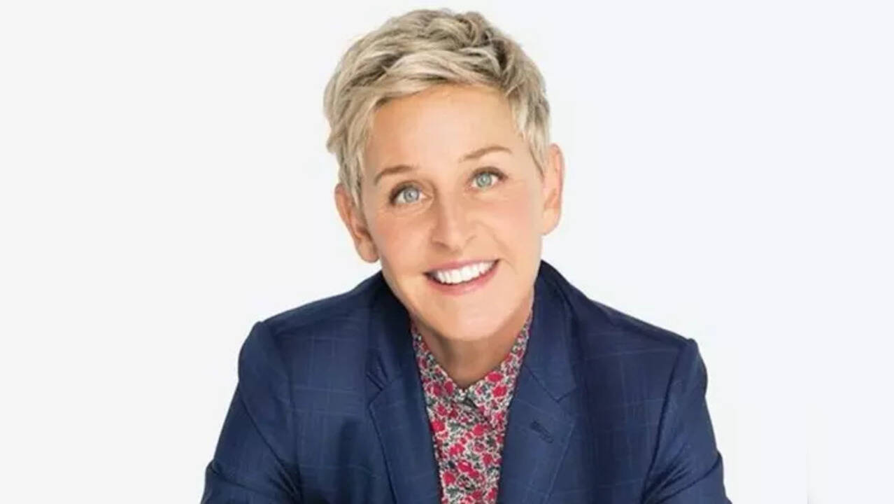 Ellen Degeneres