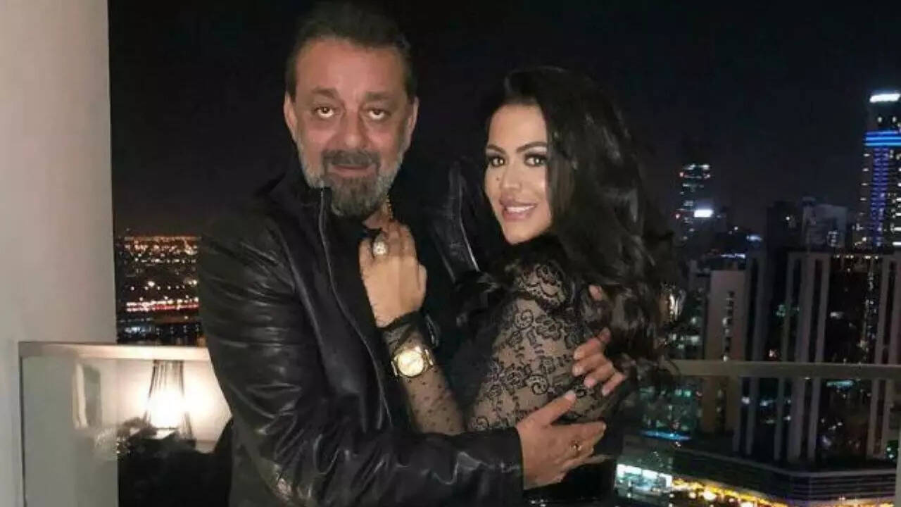 Sanjay Dutt - Trishala Dutt