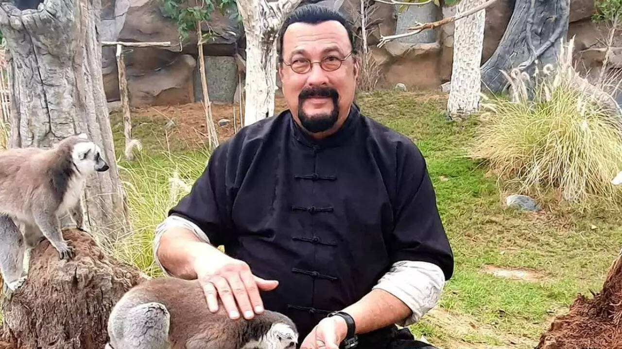 Steven Seagal