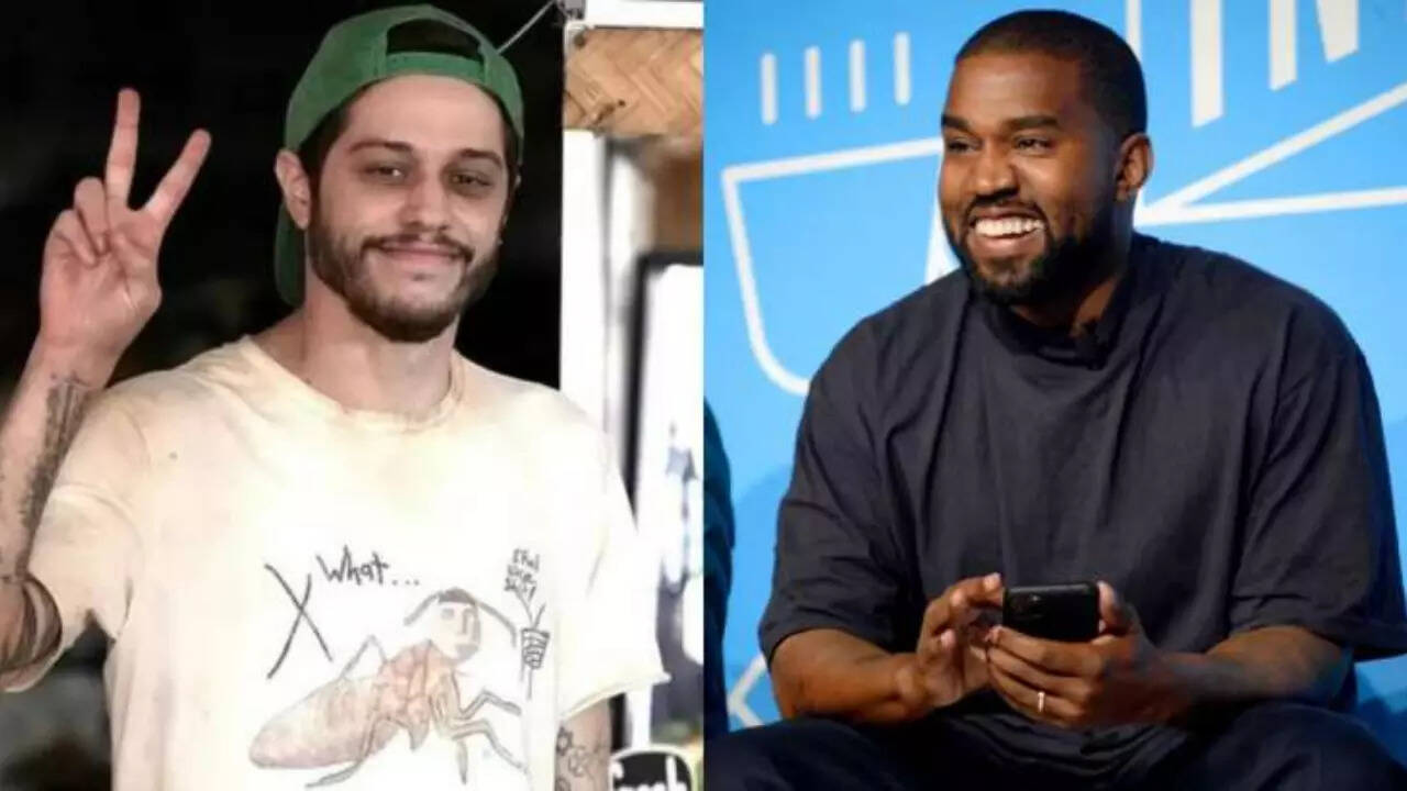 Pete Davidson undergoes trauma therapy after Kanye West's social media posts against him