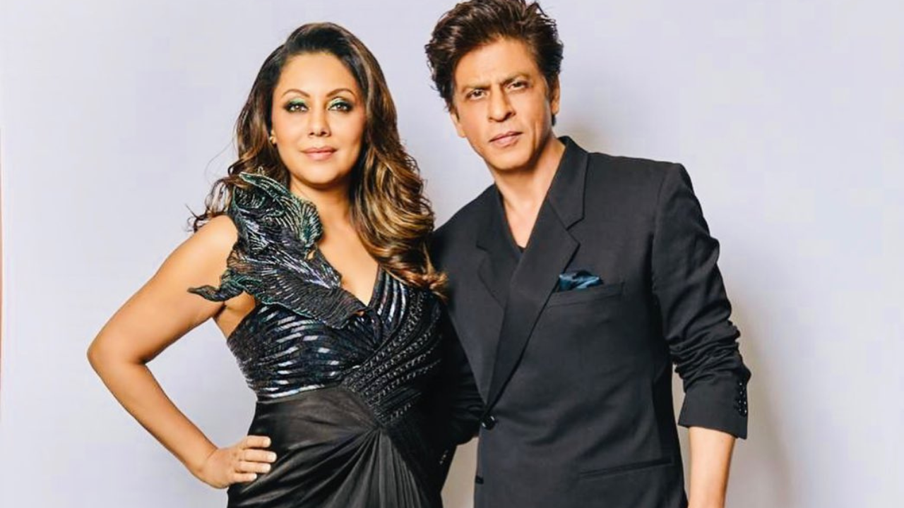 Gauri Khan, Shah Rukh Khan