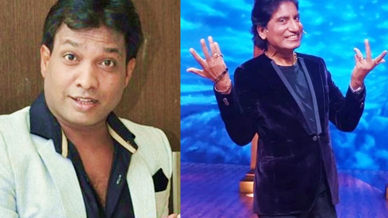 Sunil Pal, Raju Srivastava